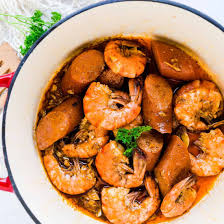 cajun shrimp boil 9 minutes