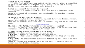 plsql interview questions and answers