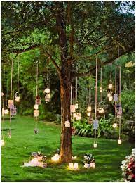 summer outdoor party decorations