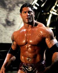 Another amazing body art by batista is the flag tattoo in his arms. Is Dave Batista Of Wwe A Filipino Mylot