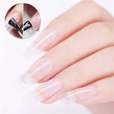 nail extension kit fibergl gel nail