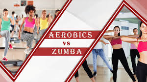 aerobic vs zumba which is better to
