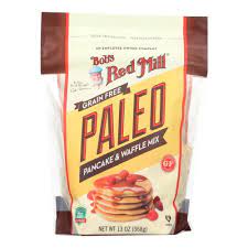 s red mill paleo pancake and waffle mix