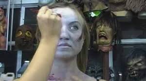 zombie makeup tutorials