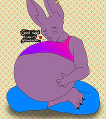 Beerus belly room by Wolfox90210 -- Fur Affinity [dot] net