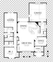 Floor Plan House Plan Png Clipart