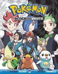 Pokémon Black and White, Vol. 3 (3) (Pokemon): Hidenori Kusaka, Satoshi  Yamamoto: 9781421540924: Amazon.com: Books