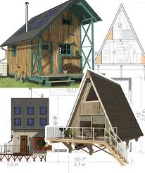 Tiny Homes And Cabins With Loft