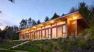 Eco Buildings May Be Good For The