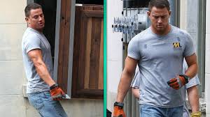 The hateful eight, and the magic mike movies, along with a few commercial hits such as the vow. First Look At Channing Tatum In Magic Mike Xxl Entertainment Tonight