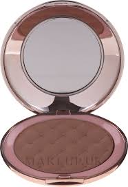 face bronzer makeup