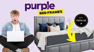 15 Best Bed Frames For A Purple Mattress
