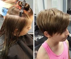 If you are a fan of shorter locks, then you should make sure to try out a new look every once in awhile. 70 Short Hairstyles For Little Girls Short Haircuts For Girls Kids 2021