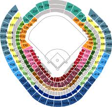 Yankee Stadium Tickets And Seating Chart Precise Bronx