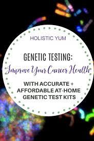 genetic testing kit holistic yum