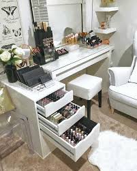 diy makeup room ideas on a budget
