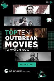 list em top ten outbreak s to