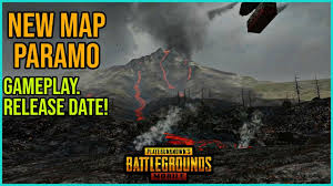 The special way that this map works has made looting a bit complicated. New Map Paramo In Pubg Mobile Gameplay Release Date More Mr Ig Youtube