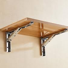 Table Bench Adjustable Wall Mounted