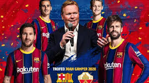 Камп ноу , барселона , испания. Elche To Face Barcelona In The 2020 Trofeo Joan Gamper As Com