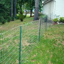 Diy Dog Fence Temporary Fence For Dogs