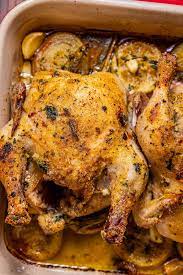 the best roasted cornish game hens