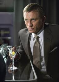 james bond s choice of drinks from