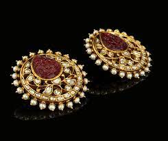 indian antique collection jewellery