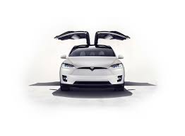It isn't as tall or as boxy as a conventional suv. Model X Tesla Hong Kong