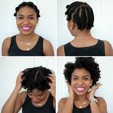 10 best short hairstyles for kids are here. 50 Catchy And Practical Flat Twist Hairstyles Hair Motive Hair Motive