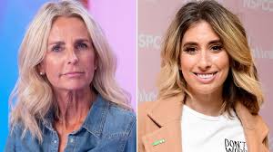 Shooting stars s01e01 september 22nd, 1995 mark lamarr's team: Ulrika Jonsson Defends Stacey Solomon Over Shaming Of Having Children With Different Fathers Ents Arts News Sky News