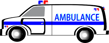 Image result for ambulance clip art