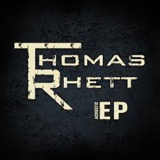 Thomas Rhetts Debut Ep Shoots To 1 On Itunes Country