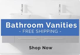 The standard height of a bathroom vanity is about 36 inches tall. Luxurylivingdirect Com Online Store For Bathroom Vanities And Bathroom Components