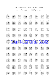 Guitar Chord Chart Templates Samples Forms