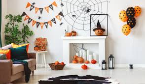 halloween home decor designs ideas in 2023