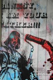 Unfollow banksy i am your father to stop getting updates on your ebay feed. Banksy I Am Your Father Graffiti You Are The Father Banksy