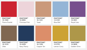 pantone color trends 2019 merehead