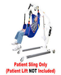 Details About New Full Body Mesh Patient Lift Sling Compatible With Invacare Most All Lifts