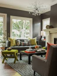 blue and brown living room ideas