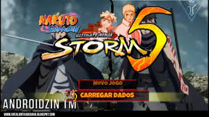 PSP ROM PAGE - PPSSPP MOD GAME: NARUTO SHIPPUDEN ULTIMATE...