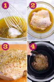 air fryer turkey thighs recipe video