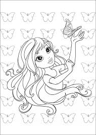 Free printable ever after high coloring pages duchess swan. Coloring Sheet Moxie Girlz 12