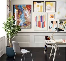 9 Ideas For Arranging Wall Art Minted