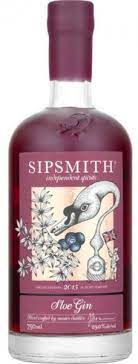 sipsmith sloe gin tower beer wine and