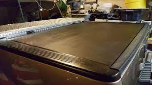 Our tonneau covers work with toolboxes, contractor racks, and 5th wheel applications. Diy F150 Tonneau Cover 5 Steps Instructables