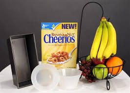 banana nut cheerios review giveaway