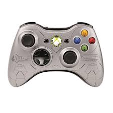 Reach, players experience the fateful moments that forged the halo legend. Amazon Com Halo Reach Wireless Xbox 360 Controller Video Games