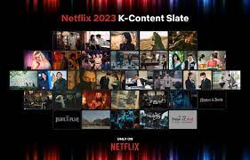 Netflix Takes K-Content to New Heights with 2023 Slate - About Netflix
