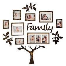 10 Great Family Photo Display Ideas For